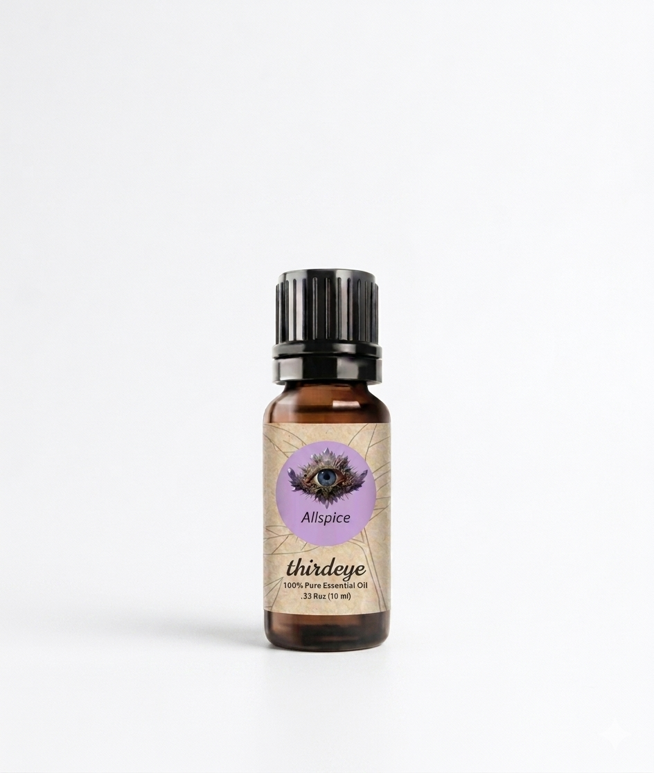 Allspice Essential Oil