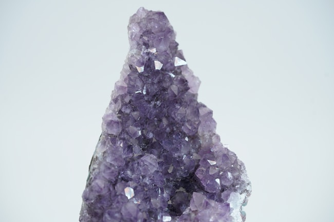Amethyst Cluster